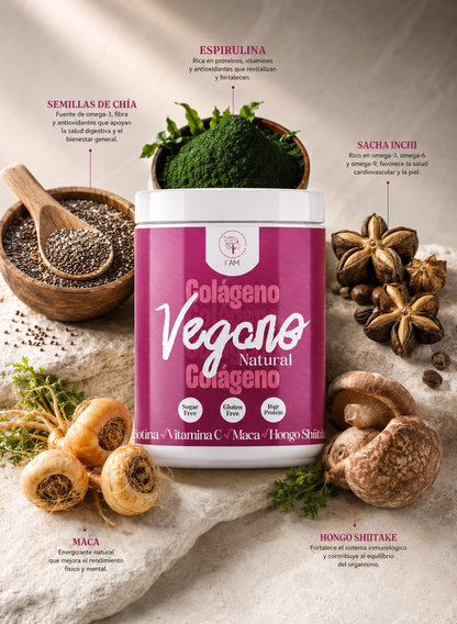 Colágeno Vegano 800g