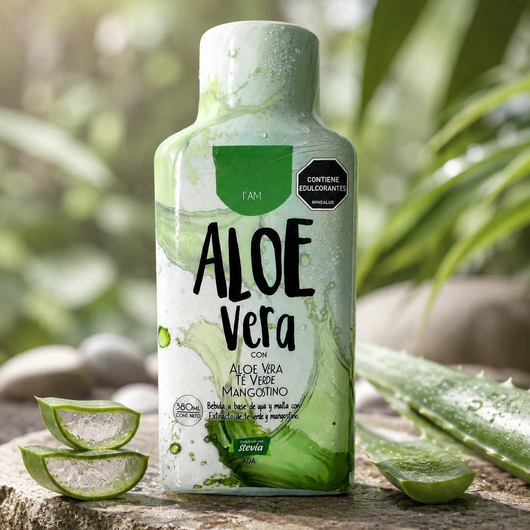 Alor vera 380ml