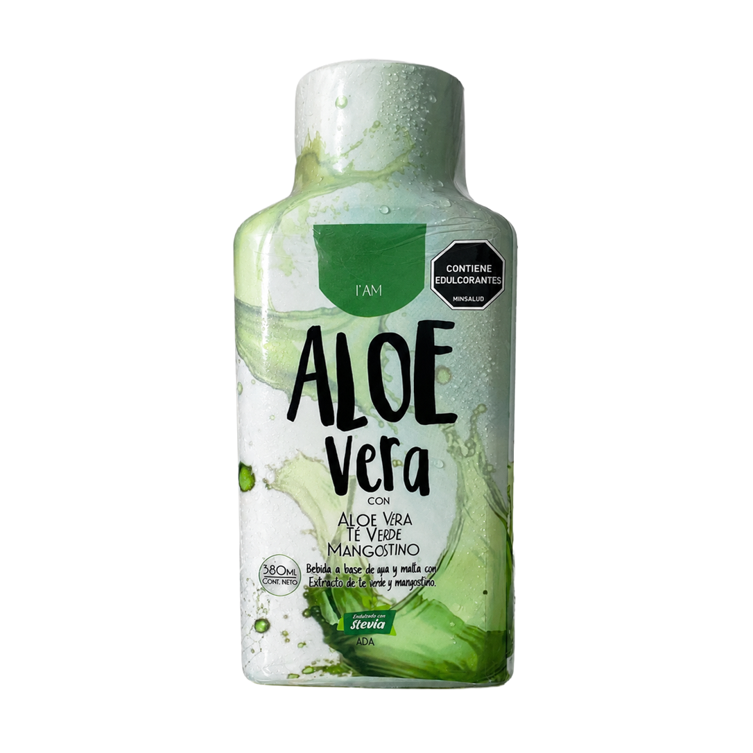 Shot concentrado Aloe Vera 380ml
