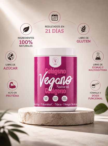Colágeno Vegano 800g
