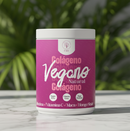 Colageno vegano 800g