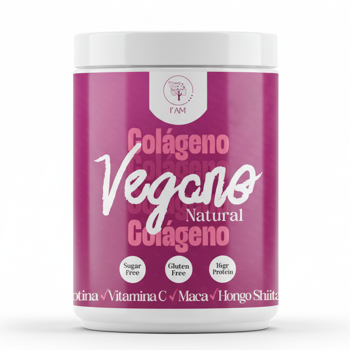 Colageno vegano 800g