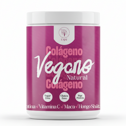 Colageno vegano 800g