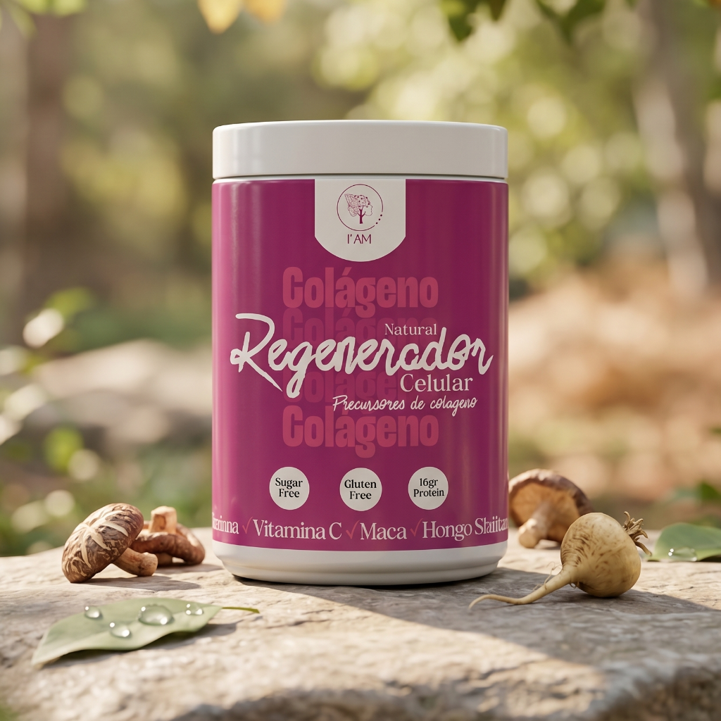 Regenerador 800g